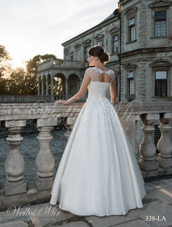 Свадебные платья Exquisite Collection 338-LA-3
